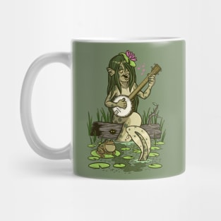 Siren of the Swamp Mug